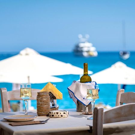 Parathinalos Beach House Livadi  Esterno foto