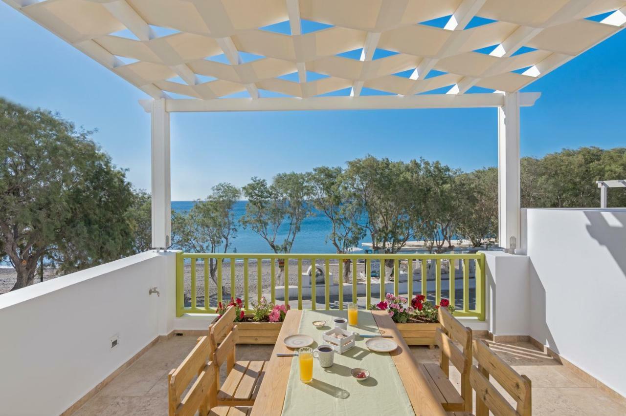Parathinalos Beach House Livadi  Esterno foto